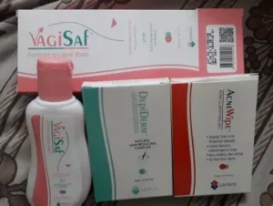 VAGISAF Feminine Hygiene Wash 65ml photo review