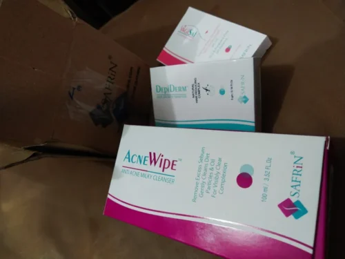 ACNEWIPE Anti Acne Milky Cleanser 150ml photo review