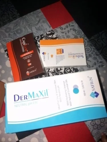 DERMAXiL Neutral pH Face Wash 150ml photo review