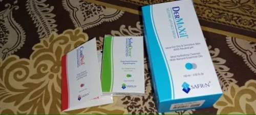 DERMAXiL Neutral pH Face Wash 150ml photo review