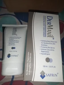 DERMAXIL Hydrating Moisturiser 150ml photo review