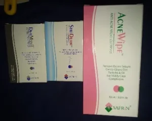 ACNEWIPE Anti Acne Milky Cleanser 150ml photo review