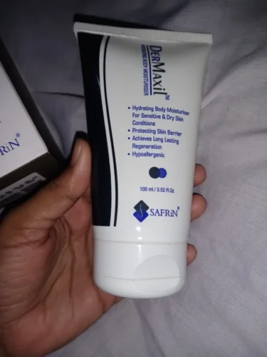 DERMAXIL Hydrating Moisturiser 150ml photo review