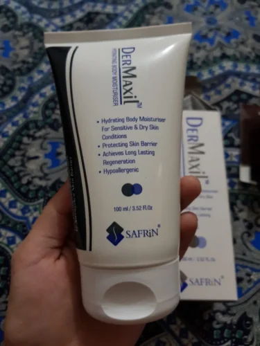 DERMAXIL Hydrating Moisturiser 150ml photo review