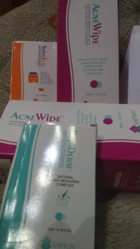 ACNEWIPE Anti Acne Milky Cleanser 150ml photo review