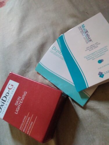 OxiDo-G GLUTATHIONE SOAP 100GM photo review