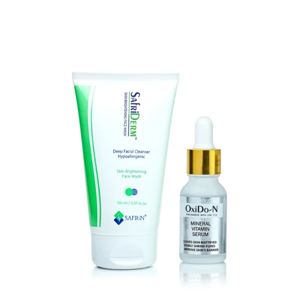 Oil Free Radiance Set