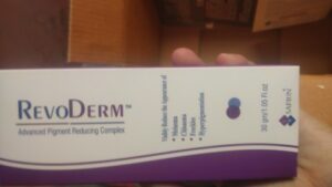 REVODERM Advanced Pigmentation Reducing Cream 30 gm photo review