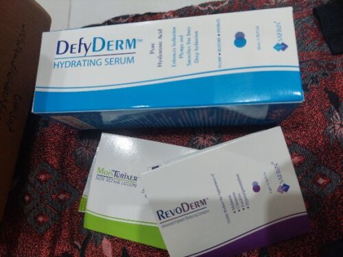 DEFYDERM – Pure Hyaluronic Acid Serum 50ml photo review