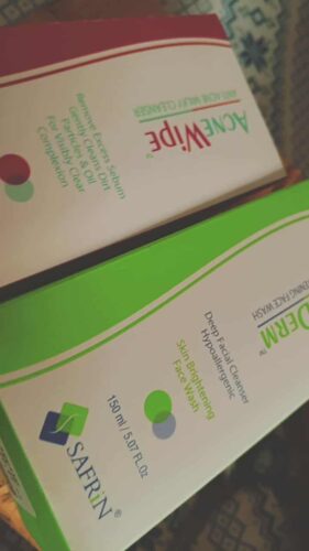 ACNEWIPE Anti Acne Milky Cleanser 150ml photo review