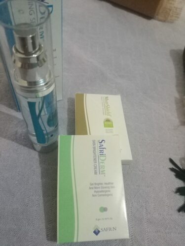 DEFYDERM – Pure Hyaluronic Acid Serum 50ml photo review