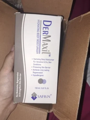 DERMAXIL Hydrating Moisturiser 150ml photo review