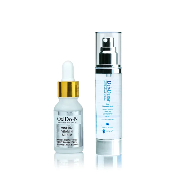 Pore Refine & Oil Control Set