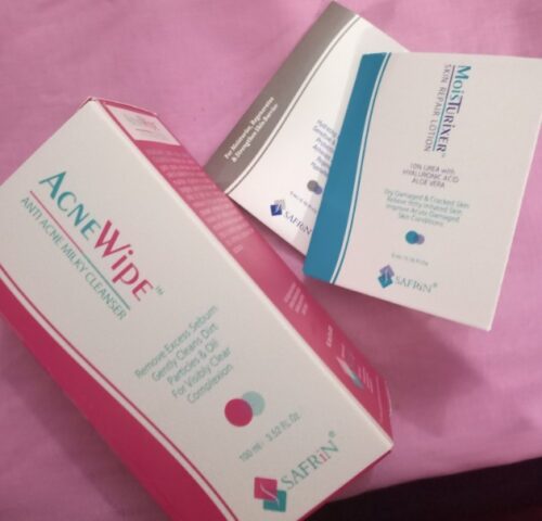 ACNEWIPE Anti Acne Milky Cleanser 150ml photo review