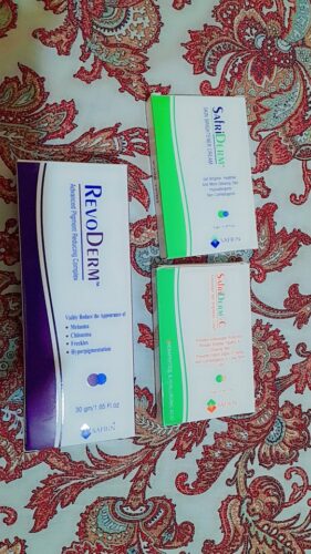 REVODERM Advanced Pigmentation Reducing Cream 30 gm photo review