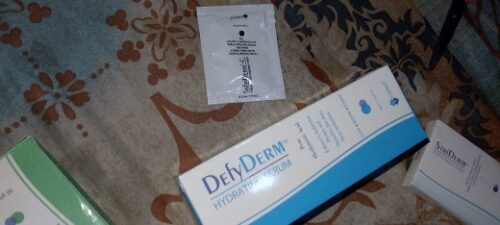 DEFYDERM – Pure Hyaluronic Acid Serum 50ml photo review