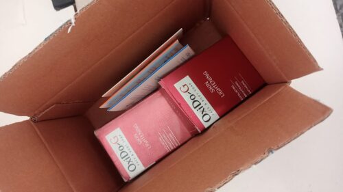 OxiDo-G GLUTATHIONE SOAP 100GM photo review