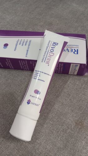REVODERM Advanced Pigmentation Reducing Cream 30 gm photo review