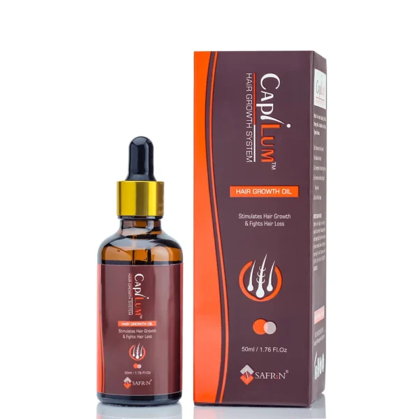 CAPILUM Hair Growth Oil 50ml