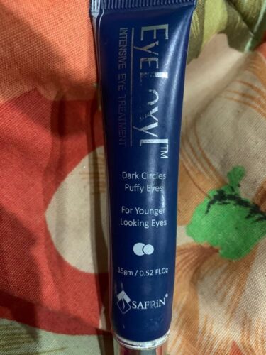 EYELOXYL Intensive Eye Treatment Cream 15 gm photo review