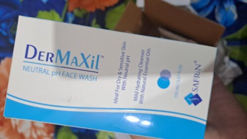 DERMAXiL Neutral pH Face Wash 150ml photo review