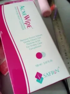 ACNEWIPE Anti Acne Milky Cleanser 150ml photo review