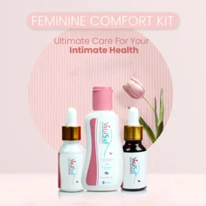 FEMININE COMFORT KIT