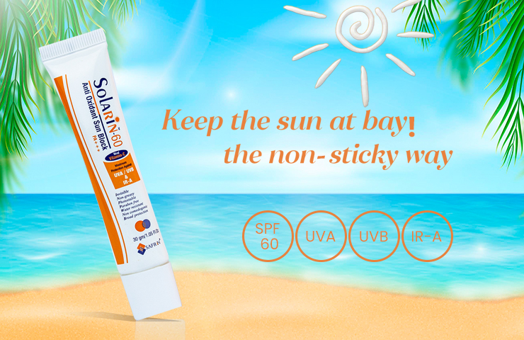 best sunblock for dry skin in Pakistan