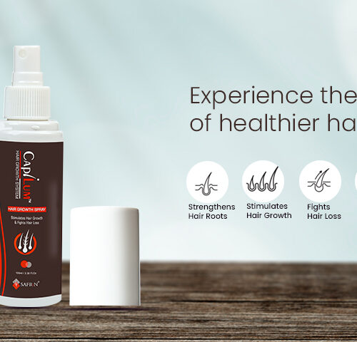Best Hair Regrowth Spray In Pakistan Blocks DHT Naturally