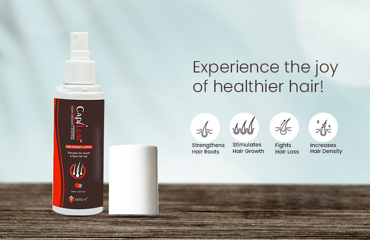 best hair regrowth spray in Pakistan