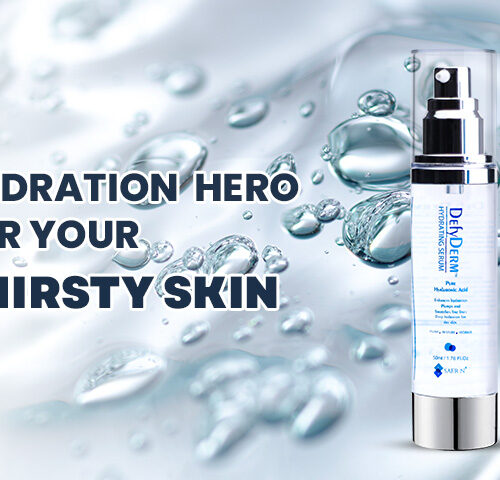 Supercharge Your Glow With Hyaluronic Acid Serum in Pakistan