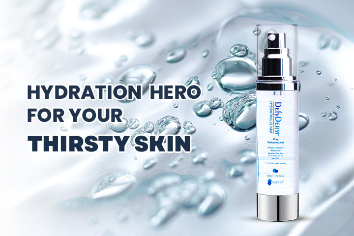 Supercharge Your Glow With Hyaluronic Acid Serum in Pakistan