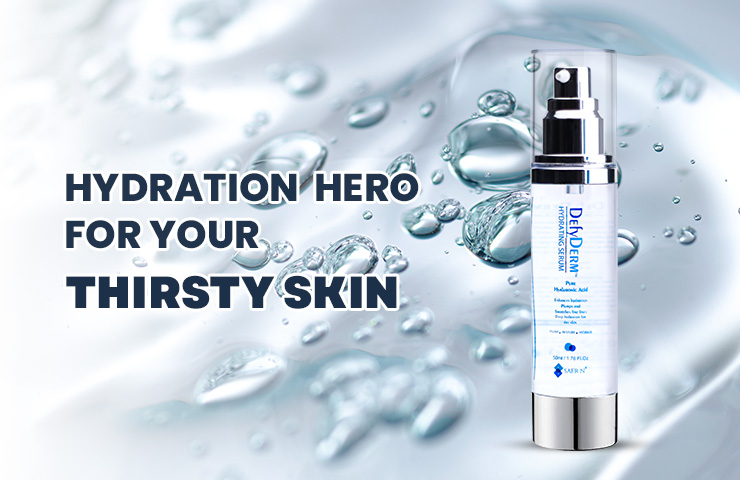hyaluronic acid serum in Pakistan