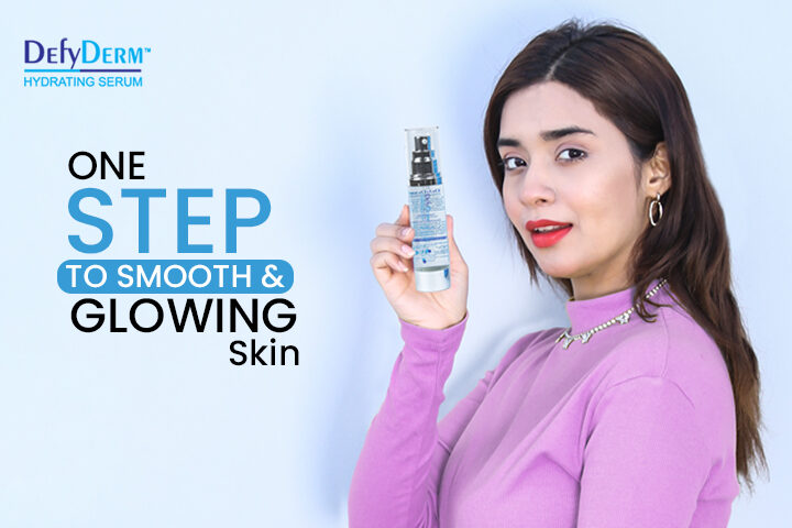 No. 1 Pure Hyaluronic Acid Serum in Pakistan -Made for Both!
