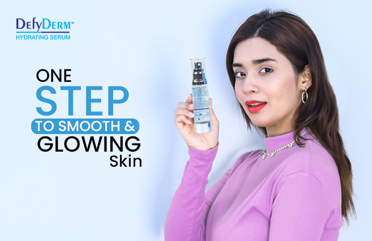 hyaluronic acid serum in Pakistan
