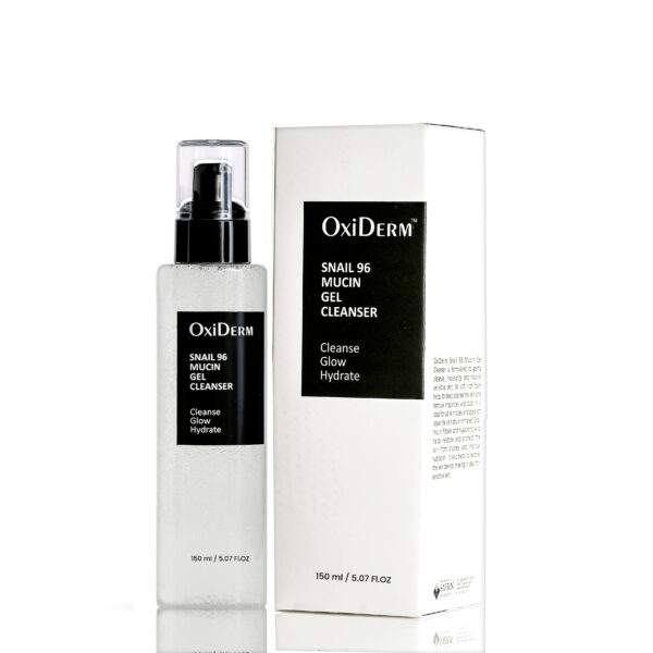 Oxiderm Snail Mucin Cleanser