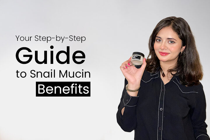 best snail mucin creams in Pakistan