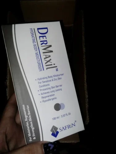 DERMAXIL Hydrating Moisturiser 150ml photo review