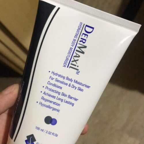 DERMAXIL Hydrating Moisturiser 150ml photo review