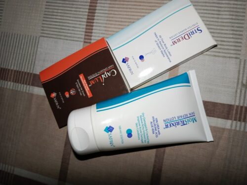 MOISTURIXER Skin Repair Urea Lotion 10% photo review