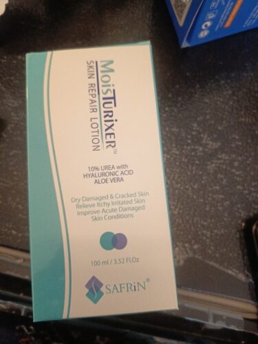 MOISTURIXER Skin Repair Urea Lotion 10% photo review