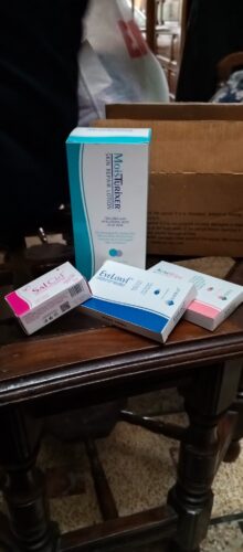 MOISTURIXER Skin Repair Urea Lotion 10% photo review