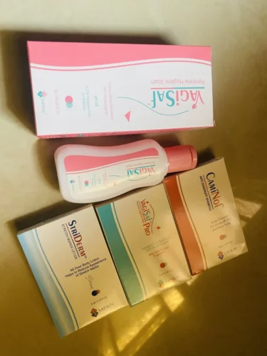 VAGISAF Feminine Hygiene Wash 65ml photo review