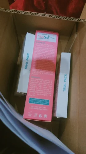 VAGISAF Feminine Hygiene Wash 65ml photo review