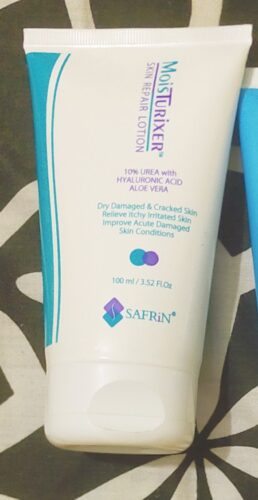 MOISTURIXER Skin Repair Urea Lotion 10% photo review