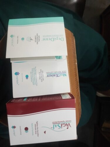 VAGISAF Intimate Tightening Serum 15 ml photo review