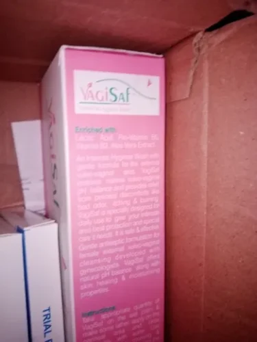 VAGISAF Feminine Hygiene Wash 65ml photo review