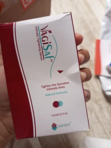 VAGISAF Intimate Tightening Serum 15 ml photo review