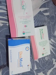 DERMAXiL Moisturiser Bar Soap 75gm photo review