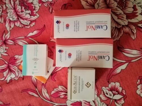 CAPILUM Hair Growth Shampoo 100ml photo review